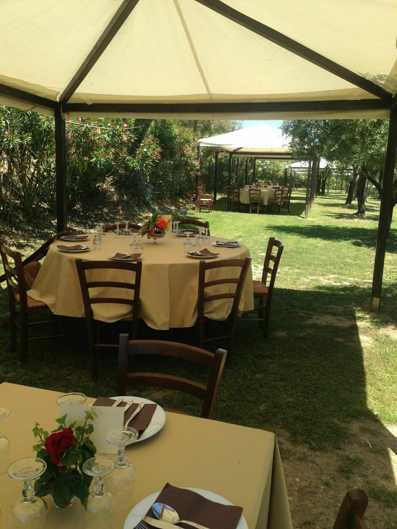 Agriturismo Il Giriatello Crotone Exterior foto